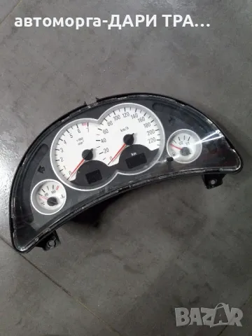 Уредно табло (Километраж) за Опел Корса Ц Бензин 