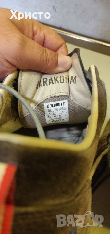 Мъжки обувки Dolomite 47номер, снимка 3 - Ежедневни обувки - 39598361