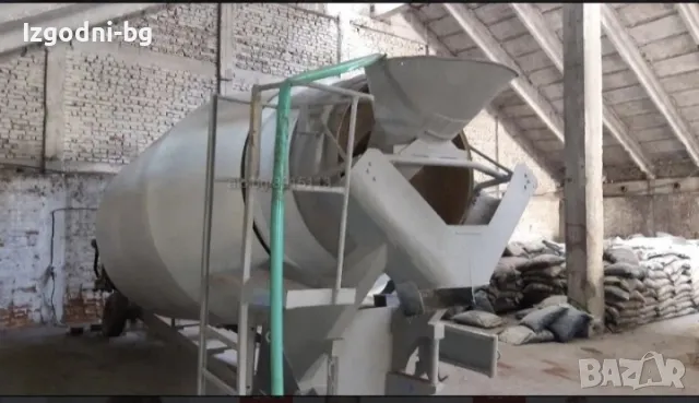 Бетон миксер MAN, снимка 7 - Индустриална техника - 49562786