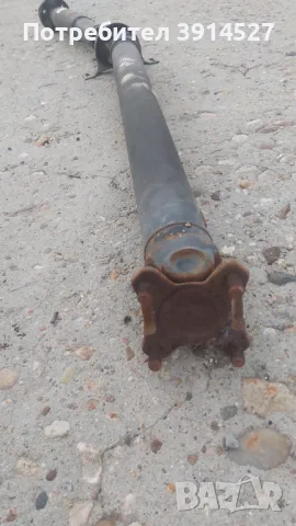 Кардан  БМВ  318 ТДС , снимка 2 - Части - 48699165