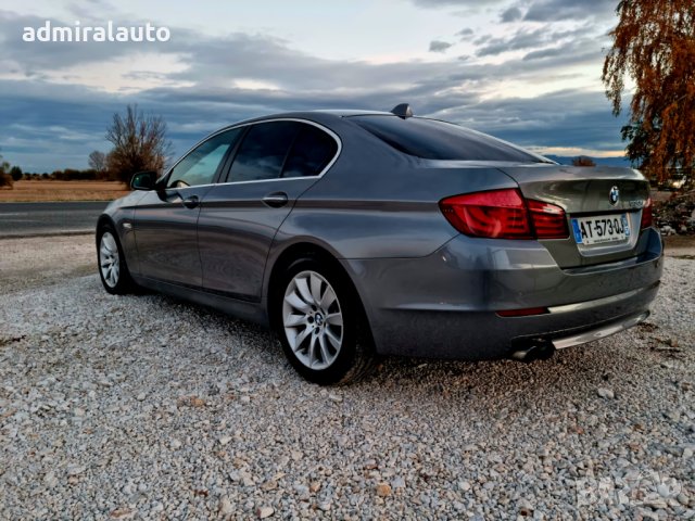 Bmw 530D Avtomatic , снимка 9 - Автомобили и джипове - 43103887