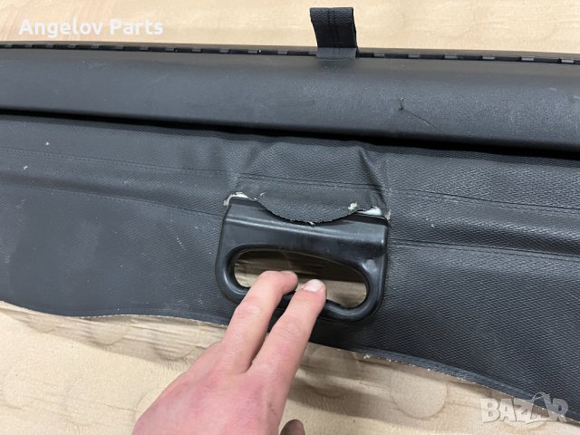 Щора за багажника на BMW E46 (комби), снимка 4 - Части - 43640084