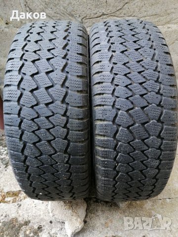 Гуми 195/60R16 C, снимка 1 - Гуми и джанти - 38107683