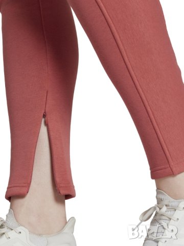 ADIDAS SPORTSWEAR Спортно долнище ALL SZN Fleece Tape HK0256red, снимка 6 - Спортни екипи - 40456710