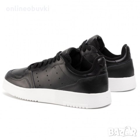 НАМАЛЕНИЕ!!!Спортни обувки ADIDAS SuperCourt Черно №36, снимка 3 - Кецове - 33355561