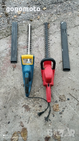 Храсторез, Ел. храсторез , снимка 3 - Градинска техника - 52054166