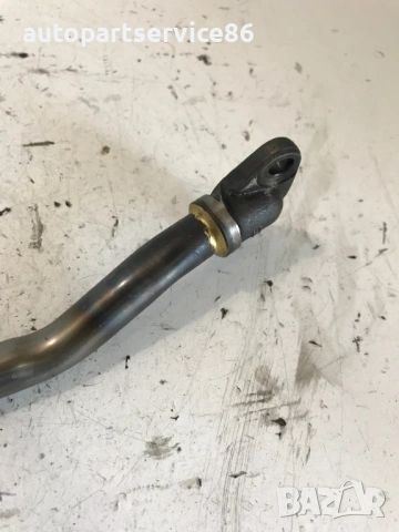 Маслопровод на турбокомпресора за KIA Carnival 2.9 CRDi (2005), снимка 3 - Части - 53219445