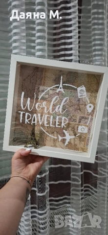 Касичка, снимка 1