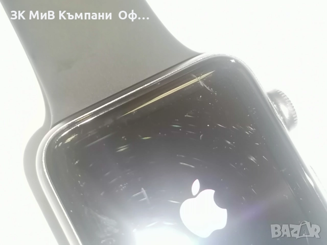 Smart часовник Apple Watch 3 series , снимка 2 - Мъжки - 52564965