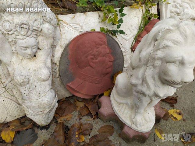 Ленин отливка на портрет, снимка 5 - Колекции - 25762884