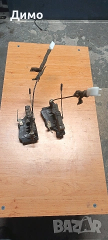 брава врата врати бмв е46 bmw e46, снимка 2 - Части - 53452288