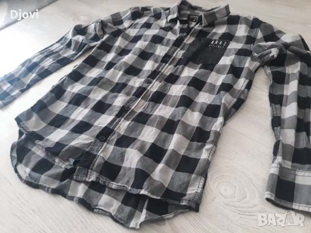 Мъжка риза Л, снимка 2 - Ризи - 27693458
