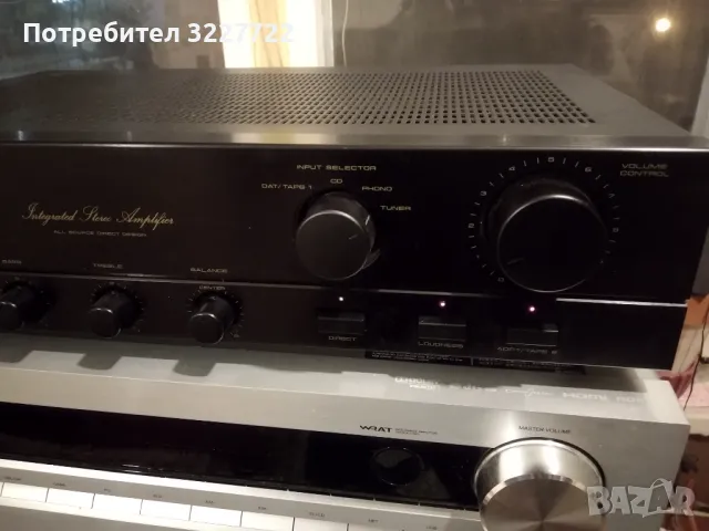 Pioneer A 229 усилвател made in Japan, снимка 7 - Ресийвъри, усилватели, смесителни пултове - 47963662