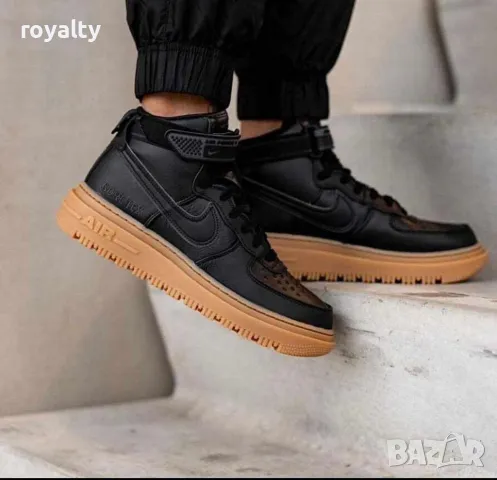 Nike мъжки високи маратонки 