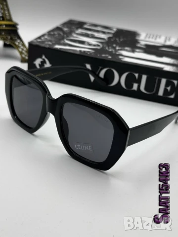очила с калъф celine , снимка 8 - Слънчеви и диоптрични очила - 50580414