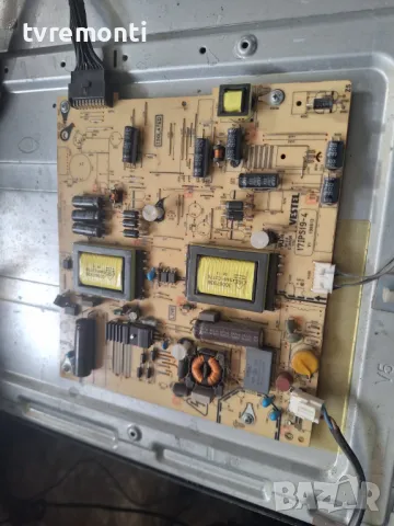 POWER BOARD ,17IPS19-4,130612 V1 for Polaroid P32LED13. for 32inc DISPLAY VES315WNES-02-B