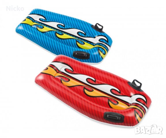 Надуваема дъска INTEX Joy Rider, снимка 10 - Надуваеми играчки - 37361144