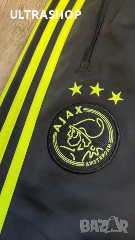 Аякс М размер Adidas x Ajax мъжко долнище , снимка 5 - Спортни дрехи, екипи - 51447791