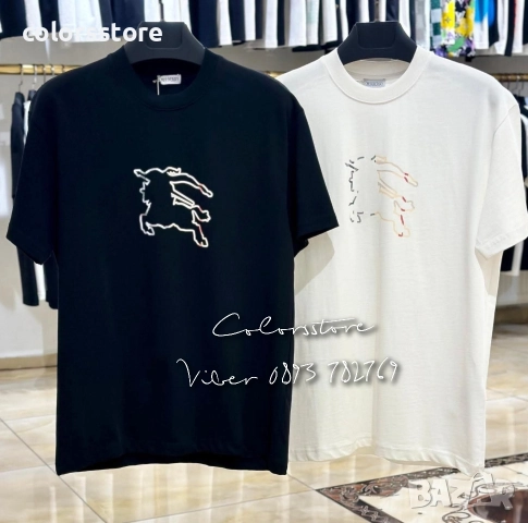 Мъжка тениска Burbarry код IM783