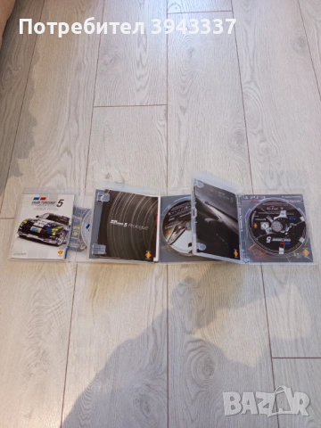 Игри за PlayStation 3, PS3,Gran Turismo , снимка 2 - Игри за PlayStation - 53108505