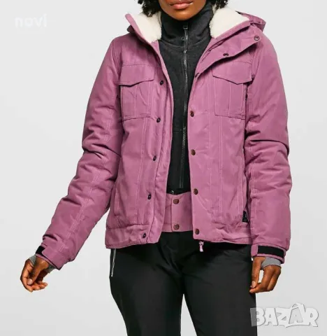 Protest Cleo, L, ново, оригинално дамско ски/сноуборд яке, снимка 3 - Зимни спортове - 47488688