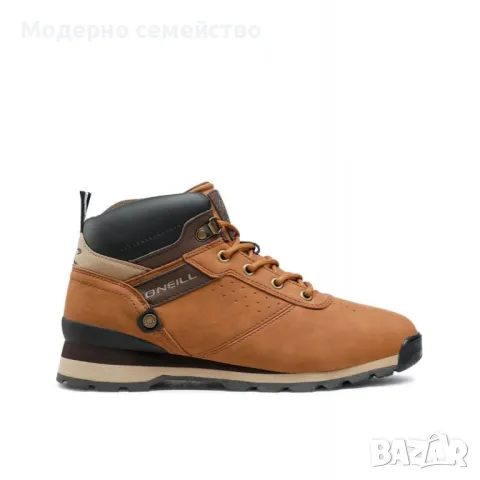 Мъжки обувки ONEILL Grand Teton Mid Shoes Brown M, снимка 1 - Ежедневни обувки - 48074602