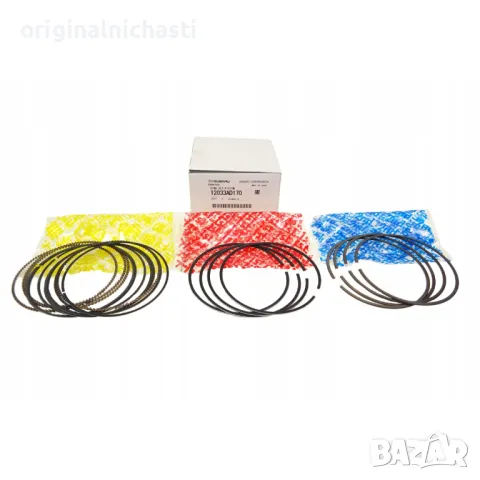 Комплект сегменти стандартен размер стандарт СТД STD за СУБАРУ SUBARU XV 12033AD170 12033-AD170 OEM