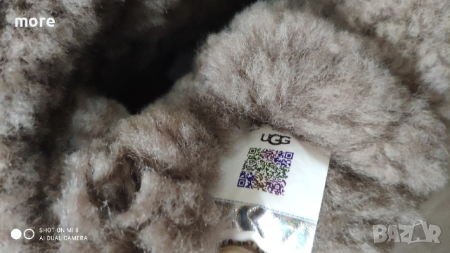 UGG Оригинални Дамски Обувки Боти UGG , снимка 5 - Дамски боти - 52918689