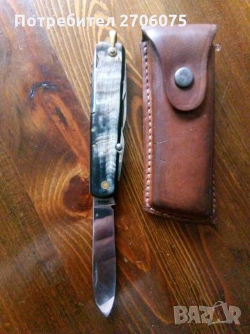 Ножка, снимка 3 - Ножове - 34899237