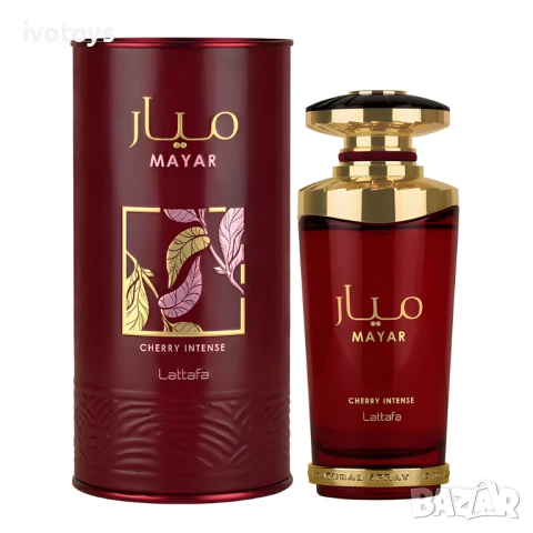 Дамски парфюм Lattafa Mayar Cherry Intense, EDP 100ml, снимка 1