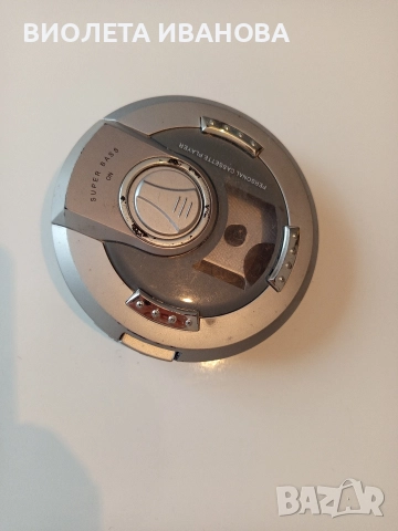 малко касетофонче., снимка 2 - Грамофонни плочи - 52678183