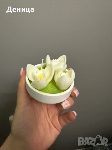 Букет 8-ми март, снимка 2 - Подаръци за жени - 53327439