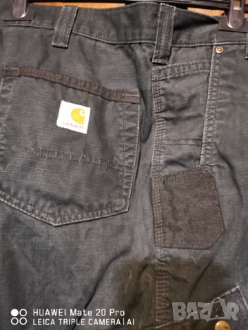 Carhartt 50 номер, снимка 4 - Панталони - 43203409