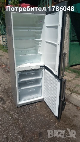 Използван хладилник с фризер, снимка 5 - Хладилници - 51147786