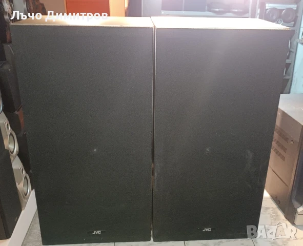 JVC JS-50, снимка 4 - Тонколони - 50575051