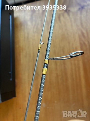 Graphiteleader Super Bellezza 6,7 2L, снимка 3 - Въдици - 44050019