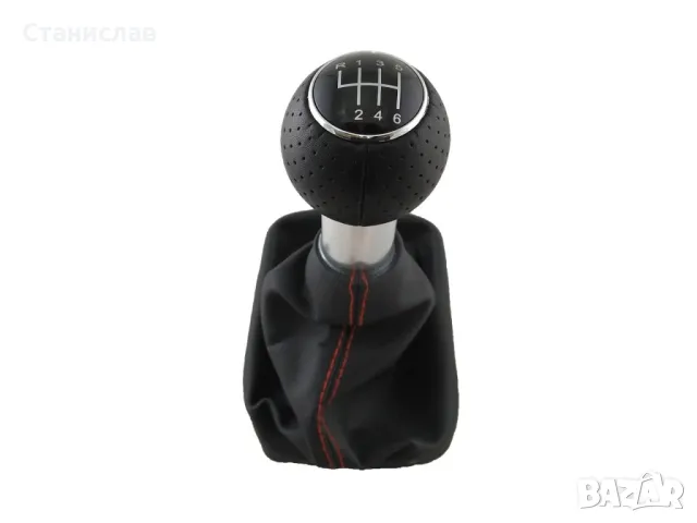 Топка с маншон за скоростен лост за Audi A3 8L (1996-2003), снимка 3 - Части - 47923102