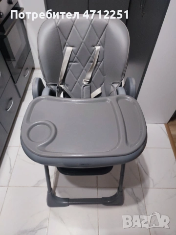 Столче за хранене Kika Bo, снимка 3 - Столчета за хранене - 53142092