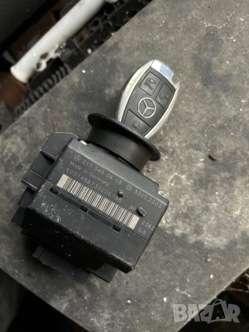 гълтач Mercedes W211 2115450608 E класа конактен ключ