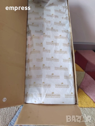 Порцеланова кукла Dianna Effner , снимка 6 - Колекции - 50632389