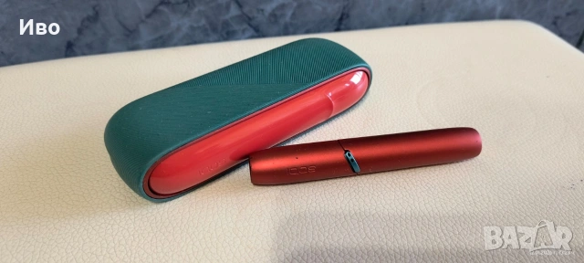IQOS 3 Duo Original , снимка 2 - Електронни цигари - 53075559
