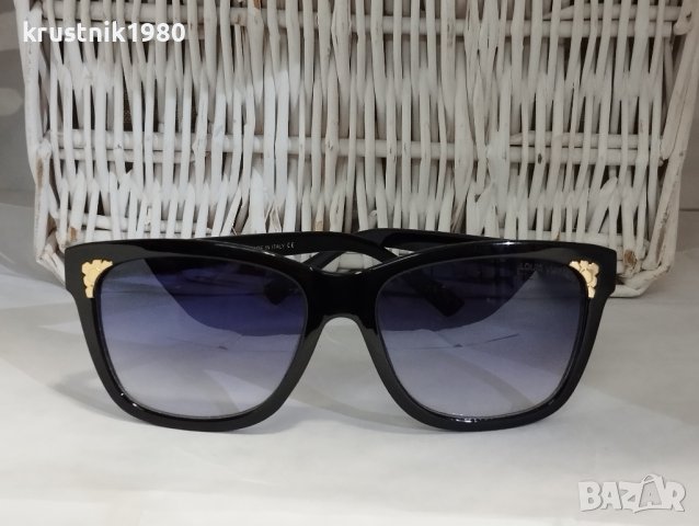 Р 7 дамски слънчеви очила , снимка 3 - Слънчеви и диоптрични очила - 35214437