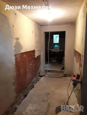 ИЗВЪРШВАМЕ СТРОИТЕЛНИ РЕМОНТИ, ШПАКЛОФКА ГИПСОКОРТОН БОЯДИСВАНЕ ТЕРАКОТА ФАЯНС ЗИДАРИЯ НАВЕСИ , снимка 9 - Ремонти на апартаменти - 53365313