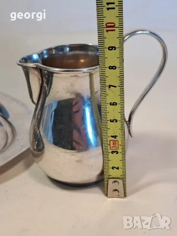 потребрени поднос захарница и латиера Keltum pleet  7/3, снимка 8 - Аксесоари за кухня - 49812348