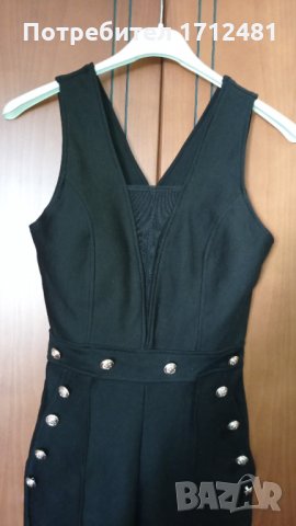 Дамски гащеризон S размер, снимка 4 - Гащеризони - 34762358