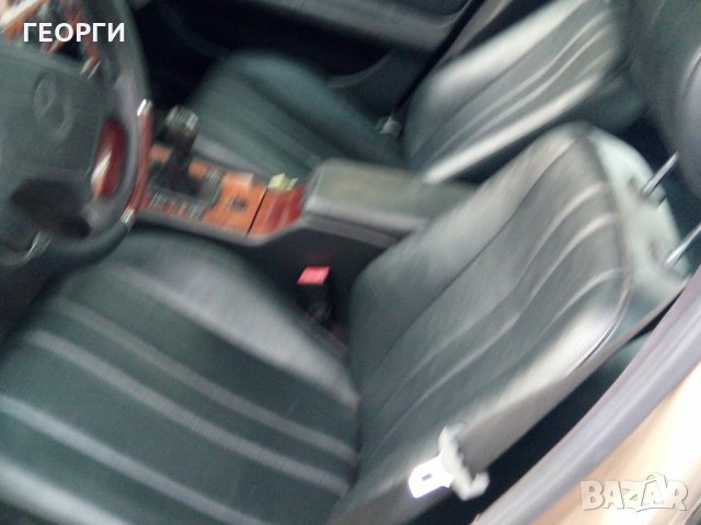 Mercedes e290, снимка 4 - Автомобили и джипове - 33208384