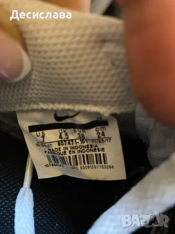 Nike Cortez 38, снимка 2 - Маратонки - 49127070