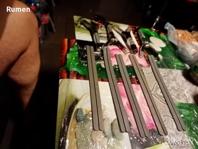 Разпинялка.жилка,прашка - Мощна и много здраво направена., снимка 6 - Лъкове и арбалети - 39094735