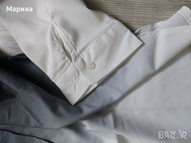 Преливаща риза, снимка 2 - Ризи - 40485989