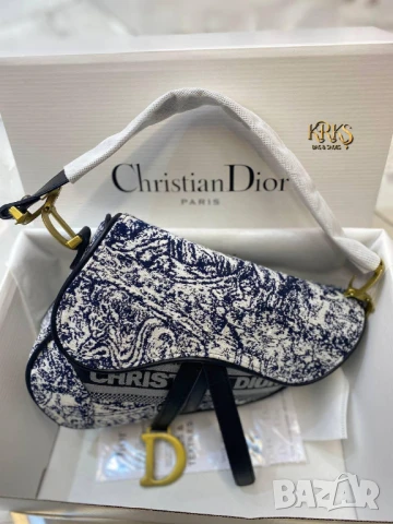 чанти christian dior, снимка 8 - Чанти - 51420702